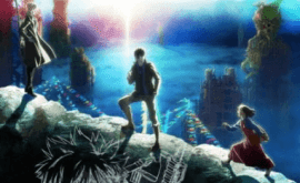 Psycho-Pass: Sinners of the System Case.3 - Onshuu no Kanata ni＿＿ Episode 1 | اوك انمي - Okanime