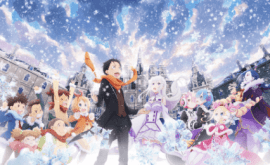 Re:Zero kara Hajimeru Isekai Seikatsu - Memory Snow Episode 1 | اوك انمي - Okanime