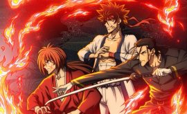 Rurouni Kenshin: Meiji Kenkaku Romantan - Kyoto Douran Episode 1 | اوك انمي - Okanime