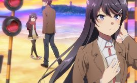 Seishun Buta Yarou wa Randoseru Girl no Yume wo Minai Episode 1 | اوك انمي - Okanime