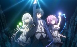 Shijou Saikyou no Daimaou, Murabito A ni Tensei suru Episode 1 | اوك انمي - Okanime