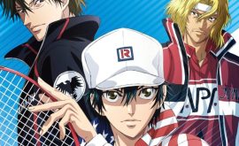 Shin Tennis no Ouji-sama: U-17 World Cup Episode 1 | اوك انمي - Okanime