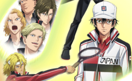 Shin Tennis no Oujisama: U-17 World Cup Semifinal Episode 8 | اوك انمي - Okanime