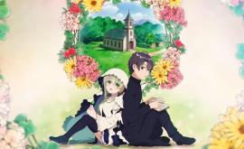 Shiro Seijo to Kuro Bokushi Episode 1 | اوك انمي - Okanime