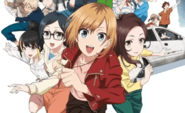 Shirobako Movie Episode 1 | اوك انمي - Okanime