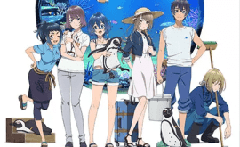 Shiroi Suna no Aquatope Episode 1 | اوك انمي - Okanime