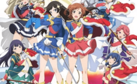 Shoujo☆Kageki Revue Starlight Episode 1 | اوك انمي - Okanime