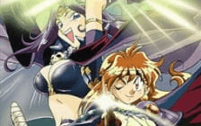 Slayers: The Motion Picture Episode 1 | اوك انمي - Okanime