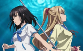 Strike the Blood III Episode 1 | اوك انمي - Okanime