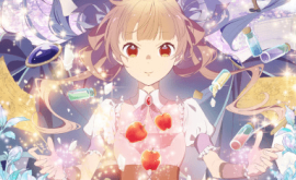 Sugar Apple Fairy Tale Episode 1 | اوك انمي - Okanime