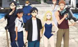 Summertime Render Episode 1 | اوك انمي - Okanime