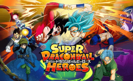 Super Dragon Ball Heroes Episode 1 | اوك انمي - Okanime