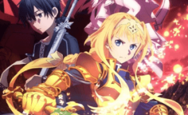 Sword Art Online: Alicization - War of Underworld Episode 0 | اوك انمي - Okanime