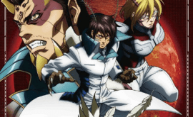 Terra Formars Episode 1 | اوك انمي - Okanime