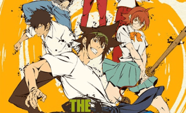 The God of High School Episode 1 | اوك انمي - Okanime