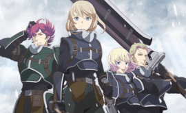 The Legend of Heroes: Sen no Kiseki - Northern War Episode 1 | اوك انمي - Okanime