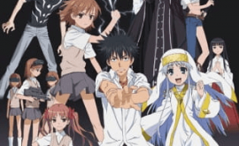 Toaru Majutsu no Index Episode 1 | اوك انمي - Okanime