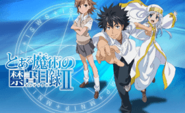 Toaru Majutsu no Index II Episode 1 | اوك انمي - Okanime