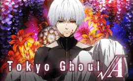 Tokyo Ghoul √A Episode 1 | اوك انمي - Okanime