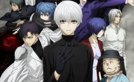 Tokyo Ghoul:re 2nd Season Episode 12 | اوك انمي - Okanime