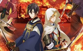 Touken Ranbu Kai: Kyoden Moyuru Honnouji Episode 2 | اوك انمي - Okanime