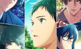 Tsurune: Tsunagari no Issha Episode 1 | اوك انمي - Okanime