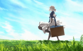 Violet Evergarden Episode 1 | اوك انمي - Okanime