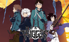 World Trigger Episode 1 | اوك انمي - Okanime