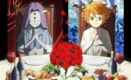 Yakusoku no Neverland 2nd Season Episode 1 | اوك انمي - Okanime