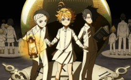 Yakusoku no Neverland Episode 1 | اوك انمي - Okanime