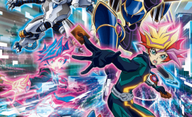 Yu☆Gi☆Oh! VRAINS Episode 1 | اوك انمي - Okanime