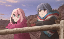 Yuru Camp△ Season 2 Episode 1 | اوك انمي - Okanime