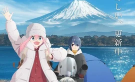 Yuru Camp△ Season 3 Episode 1 | اوك انمي - Okanime